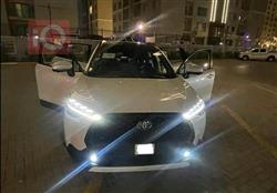 تويوتا كورولا كروس